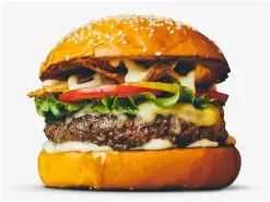 Burguer artesanal