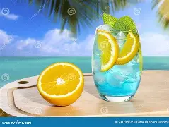 Lagoa Azul (coquitel)