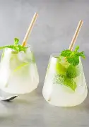 Drink s/ álcool (coquitel)