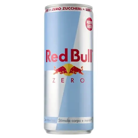 Red Bull zero